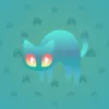 Scared Cat #3587