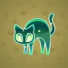 Scared Cat #360