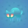 Scared Cat #3606