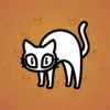 Scared Cat #361