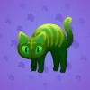 Scared Cat #3614