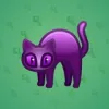 Scared Cat #3634