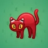 Scared Cat #366