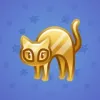 Scared Cat #368