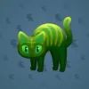 Scared Cat #3714