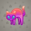 Scared Cat #3730