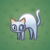 Scared Cat #3731