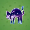 Scared Cat #3739