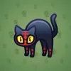 Scared Cat #3742