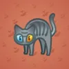 Scared Cat #376