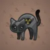 Scared Cat #3805