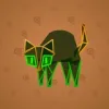 Scared Cat #3806