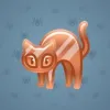 Scared Cat #381