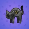 Scared Cat #3825