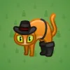 Scared Cat #3832