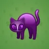 Scared Cat #3838