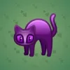 Scared Cat #3845