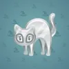 Scared Cat #3853