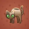 Scared Cat #3863