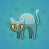 Scared Cat #3902