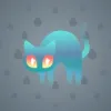 Scared Cat #3909