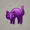 Scared Cat #3911
