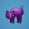 Scared Cat #3912
