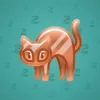 Scared Cat #3921