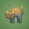 Scared Cat #3929