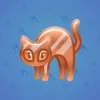 Scared Cat #3931