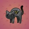 Scared Cat #395