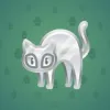 Scared Cat #3953