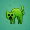 Scared Cat #3963