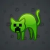 Scared Cat #3967