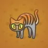 Scared Cat #400