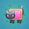Scared Cat #4023