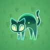 Scared Cat #4029