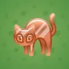 Scared Cat #4059