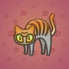 Scared Cat #4067