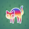 Scared Cat #4078