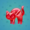 Scared Cat #41