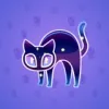 Scared Cat #4111