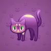 Scared Cat #4113