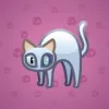 Scared Cat #4146