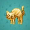 Scared Cat #4172