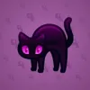 Scared Cat #4178