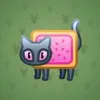 Scared Cat #4201