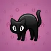 Scared Cat #4230