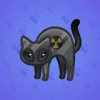 Scared Cat #4232