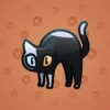 Scared Cat #4236